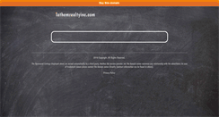 Desktop Screenshot of lathemrealtyinc.com